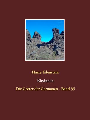 cover image of Riesinnen